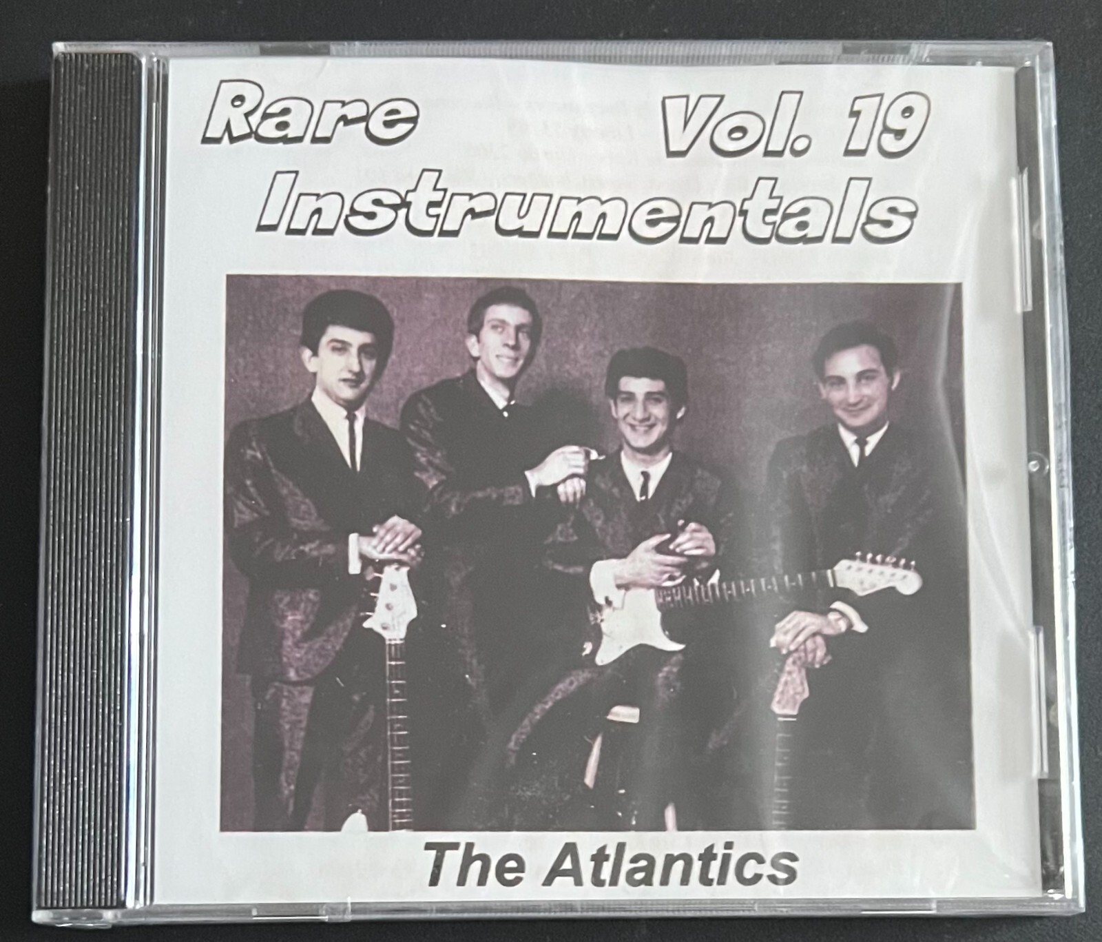 RARE INSTRUMENTALS - VOL 19 - CD BRAND NEW