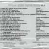 RARE TRACKS FROM DETROIT - CD - Vol. 4 - BRAND NEW - Image 3