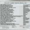 RARE TRACKS FROM DETROIT - CD - Vol. 7 - BRAND NEW - Image 3