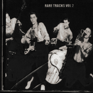 RARE TRACKS VOL 2 CD - BRAND NEW