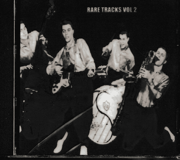 RARE TRACKS VOL 2 CD - BRAND NEW