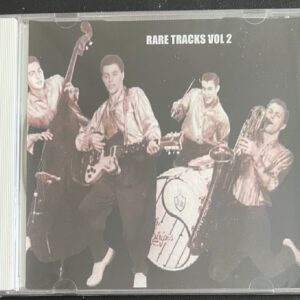 RARE TRACKS - VOL 2 - CD BRAND NEW