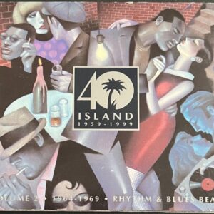 RHYTHM & BLUES BEAT VOL 2  1964-1969 -CD