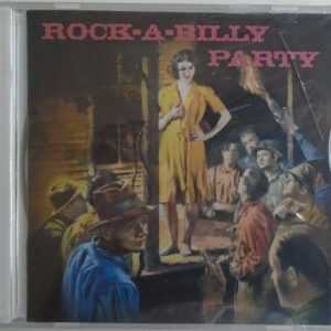 ROCK-A-BILLY PARTY - CD - BRAND NEW