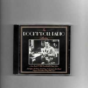 ROCK N ROLL RADIO - RADIO COLLECTION-CD