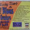 ROCKY ZHARP & THE BLUES CRACKERS - CRACKIN' THE BLUES - CD - BRAND NEW - Image 3