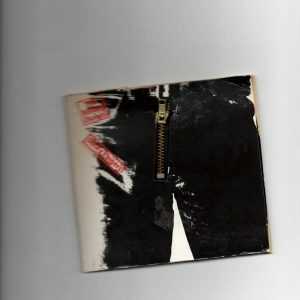 ROLLING STONES - STICKY FINGERS-CD