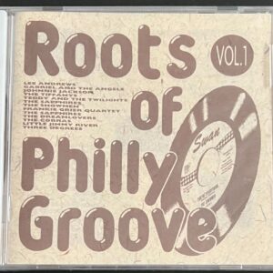 ROOTS OF PHILLY GROOVE VOL 1 - CD BRAND NEW