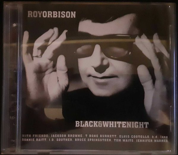 ROY ORBISON - BLACK & WHITE NIGHT - LIKE NEW CD