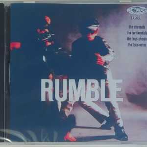 RUMBLE   CD     BRAND NEW