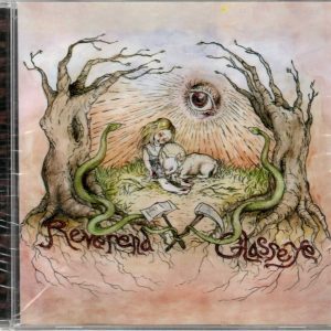 Reverend Glasseye - Happy End And Begin - CD - Brand New
