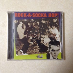 Rock-A-Socka Hop! Vol.2 - Audio CD - Classics CD 704