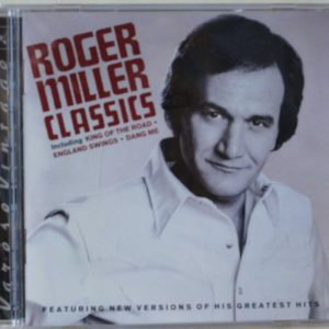 Roger Miller Classics by Roger Miller (Country) (CD, May-2002) BRAND NEW