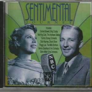 SENTIMENTAL JOURNEY - CD - Volume II - BRAND NEW
