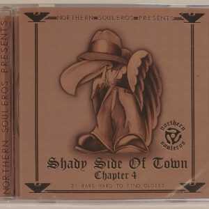 SHADY SIDE OF TOWN - CHAPTER FOUR  CD     BRAND NEW