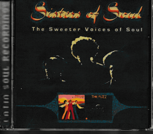 SISTERS OF SOUL - SWEETER VOICES OF SOUL CD - BRAND NEW