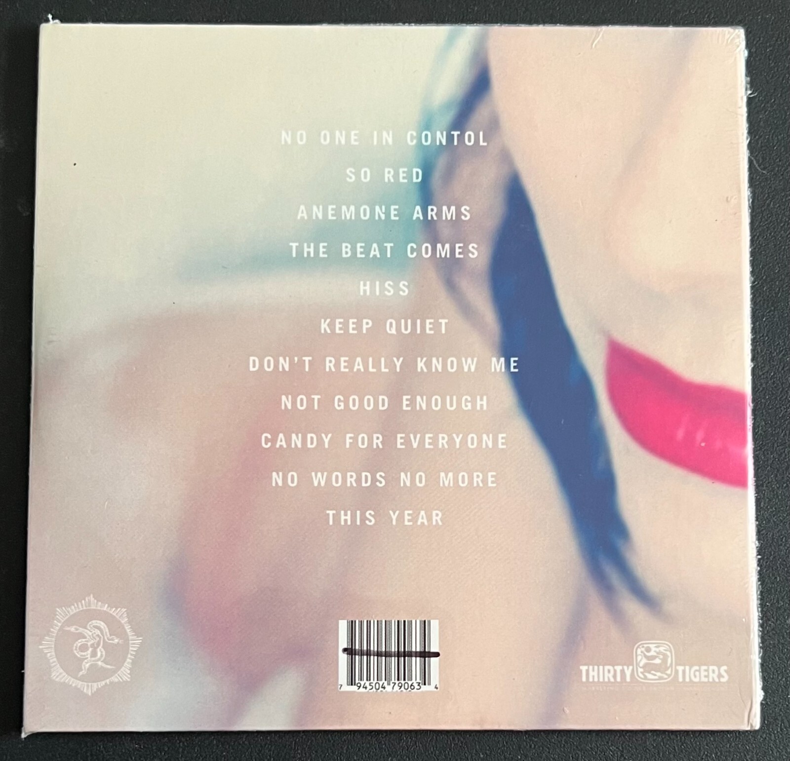 SNOWDEN - NO ONE IN CONTROL - CD BRAND NEW - Image 3