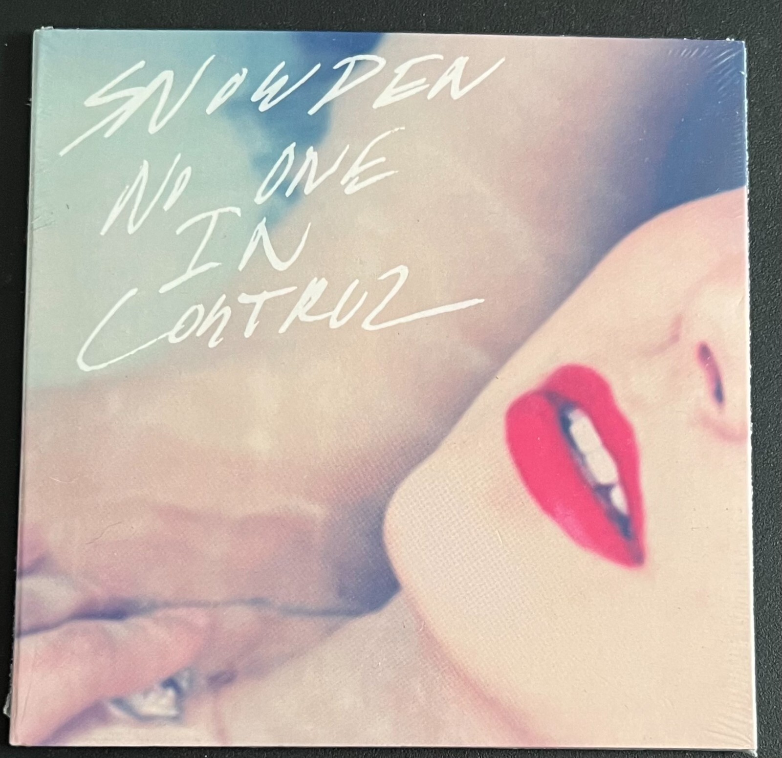 SNOWDEN - NO ONE IN CONTROL - CD BRAND NEW