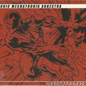 SONIC MECHATRONIC ARKESTRA - Mechatronycon - CD - BRAND NEW