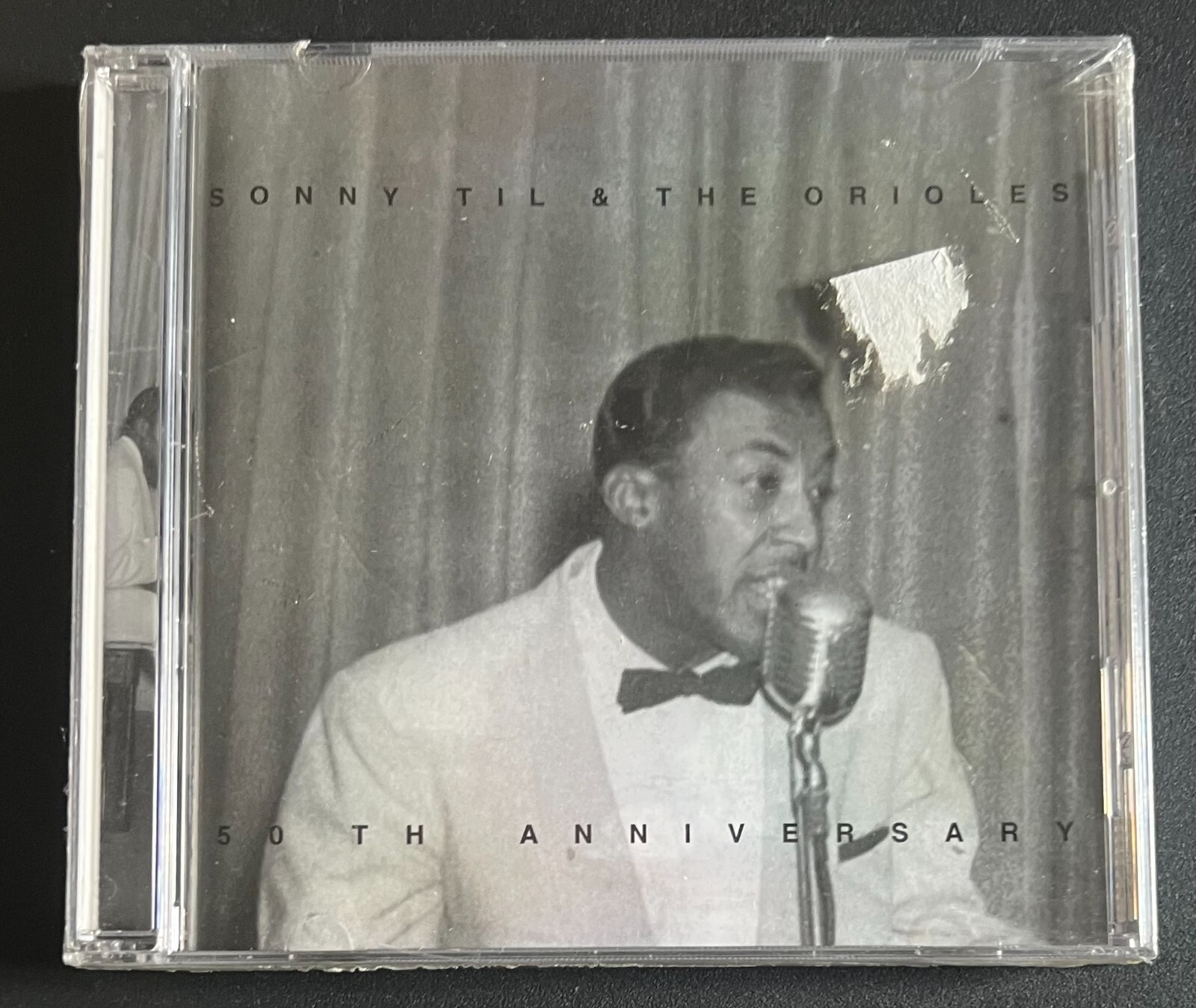 SONNY TIL AND THE ORIOLES - 50TH ANNIVERSARY - CD BRAND NEW