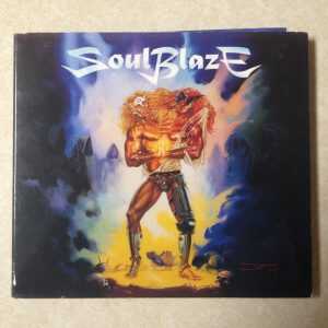 SOUL BLAZE AUDIO CD