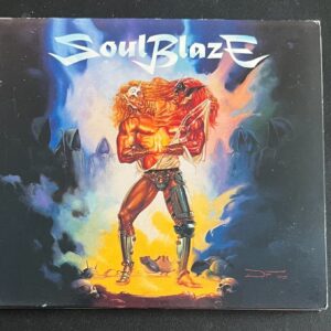 SOUL BLAZE - SELF TITLED