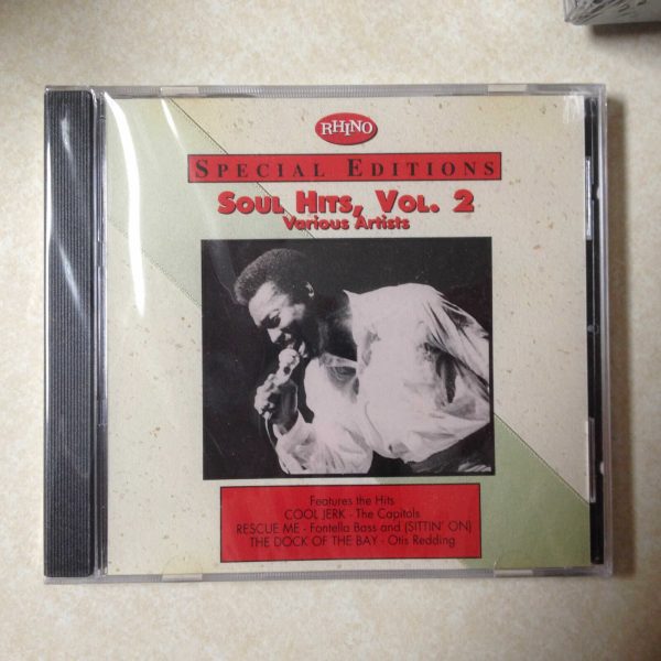 SOUL HITS VOL.2 BRAND NEW CD