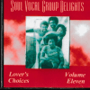 SOUL VOCAL GROUP DELIGHTS - VOL 11 CD - BRAND NEW