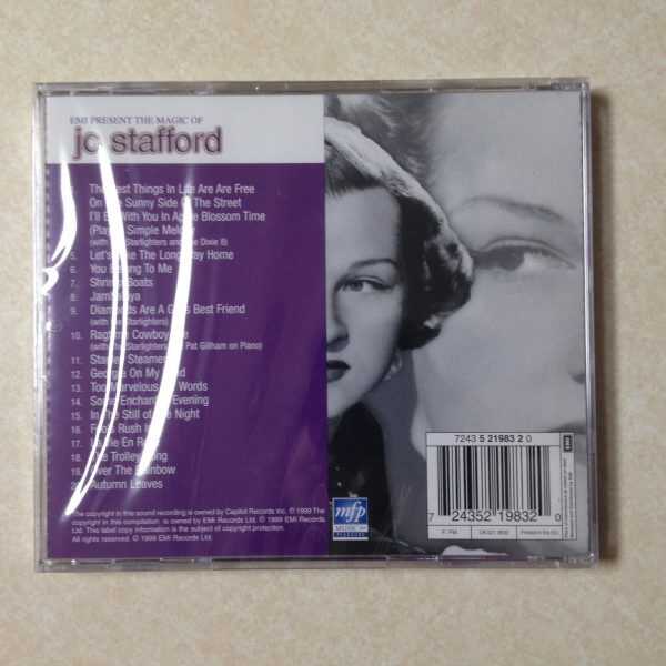 STAFFORD, JO - EMI PRESENTS THE MAGIC OF BRAND NEW CD - Image 3