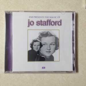 STAFFORD, JO - EMI PRESENTS THE MAGIC OF BRAND NEW CD