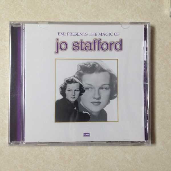 STAFFORD, JO - EMI PRESENTS THE MAGIC OF BRAND NEW CD