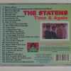 STATENS- TIME & AGAIN   CD     BRAND NEW - Image 3