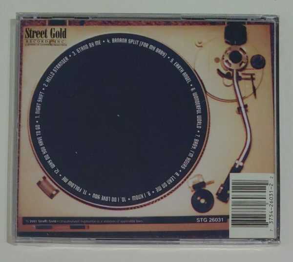 STORMY WEATHER - VOICE ACTIVATED   CD     BRAND NEW - Image 3