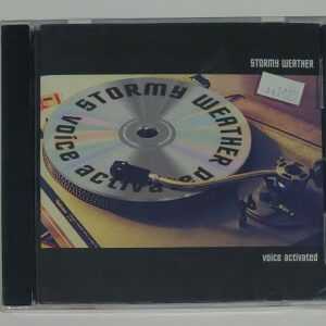 STORMY WEATHER - VOICE ACTIVATED   CD     BRAND NEW