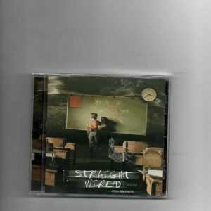 STRAIGHT WIRED - COLOR MY WORLD-BRAND NEW CD