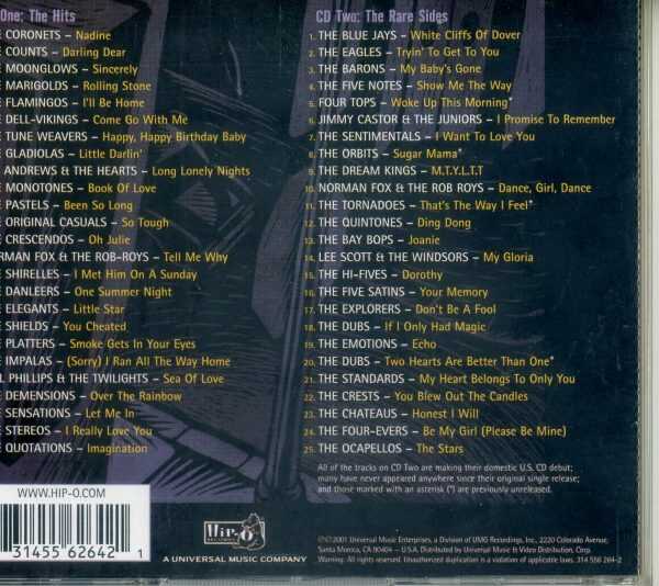 STREET CORNER ESSENTIALS - CD  - LIKE NEW - Image 3