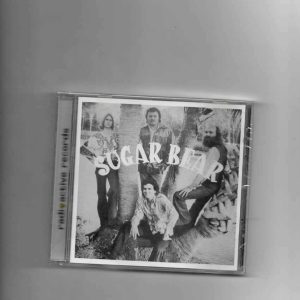 SUGAR BEAR-BRAND NEW CD