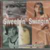 SWEET N SWINGIN' - CD - Great Girl Singers Of The Sixties - BRAND  NEW
