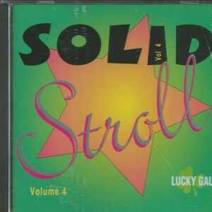 Solid Stroll - Vol 4 - CD - Brand New1