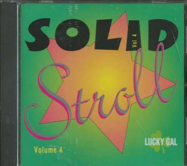 Solid Stroll - Vol 4 - CD - Brand New1