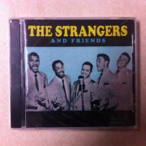 Strangers and Friends CD   BRAND NEW   23 Tracks    Dipper Records Import