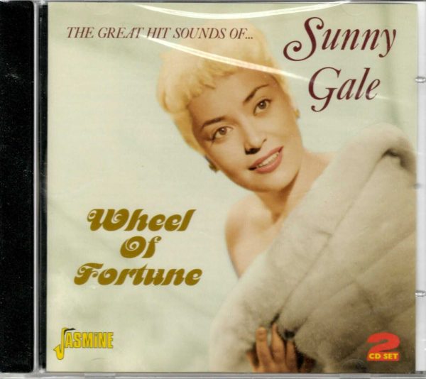 Sunny Gale - Wheel Of Fortune: The Great Hit Sounds Of - CD - Brand New