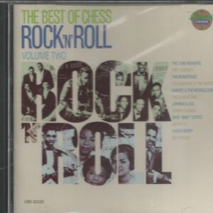 THE BEST OF CHESS ROCK N ROLL CD - Volume Two - BRAND NEW
