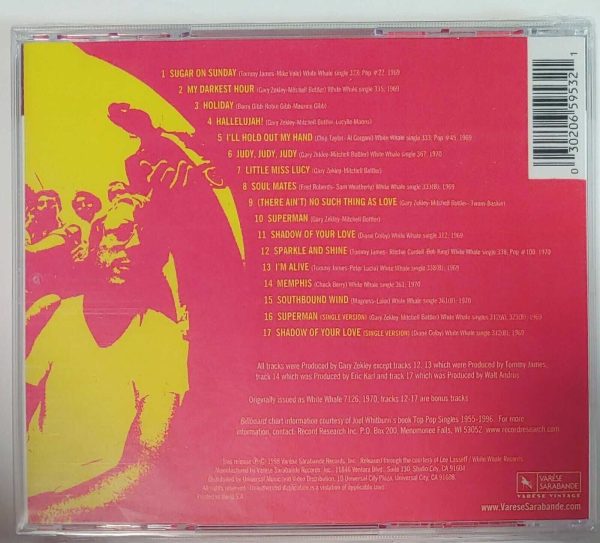 THE CLIQUE - SUGAR ON SUNDAY   CD   BRAND NEW - Image 3