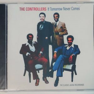 THE CONTROLLERS - IF TOMORROW NEVER COMES   CD   BRAND NEW