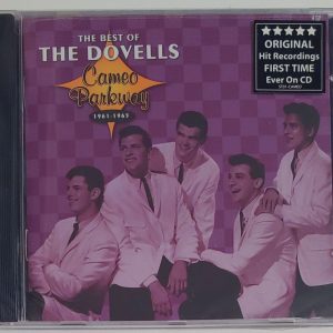 THE DOVELLS - BEST OF   CD BRAND NEW