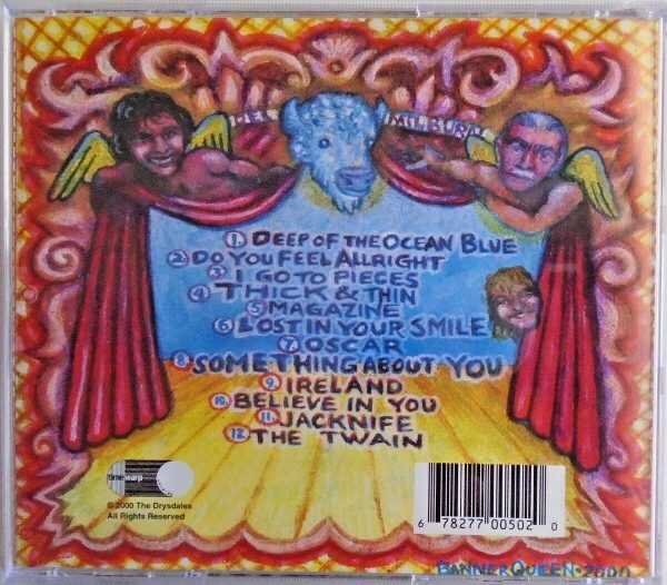 THE DRYDALES - CD - Like New - Image 3