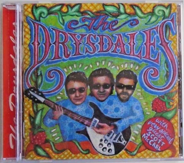 THE DRYDALES - CD - Like New
