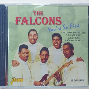 THE FALCONS - YOU'RE SO FINE  CD BRAND NEW