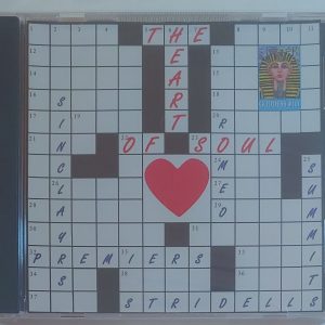 THE HEART OF SOUL   CD BRAND NEW